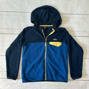 Patagonia Boys Synchilla Fleece Hoodie